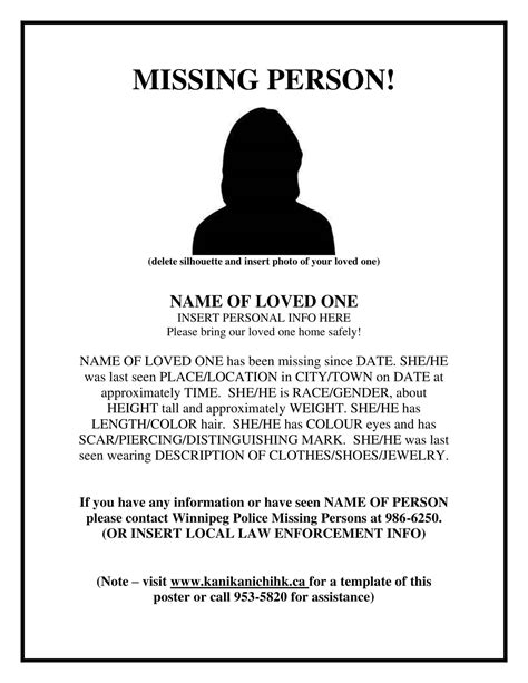 A Missing Part 2025