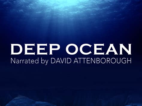 Ocean with David Attenborough 2025