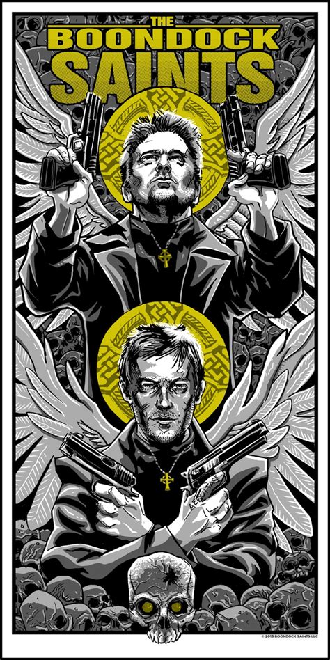 The Boondock Saints 2025